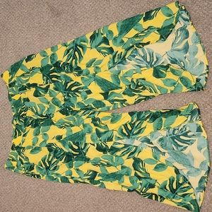 CurationS pants. Size XLP.